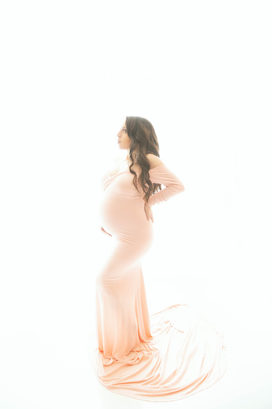 Maternity Northern Colorado Studio Photographer